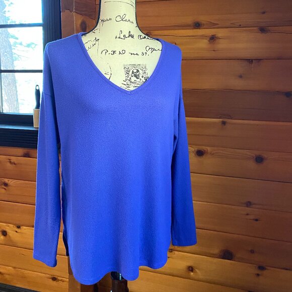 GAP Women's Sweater V-Neck - Size M - Picture 2 of 5